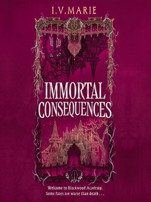 cover image of Immortal Consequences